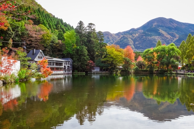 別府と湯布院で泊まるならどっちがアクセス的に便利なのか?