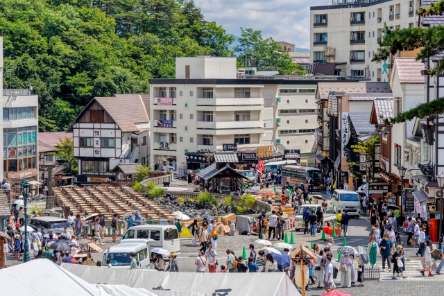 草津温泉の夕食はどうするのが正解?人気店を徹底攻略
