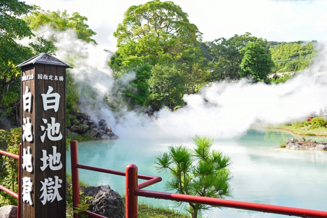 別府と湯布院で泊まるならどっちが観光向けなのか?