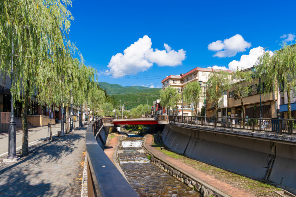 下呂温泉に車で行くのは危ない?その理由と安全なルートについて解説